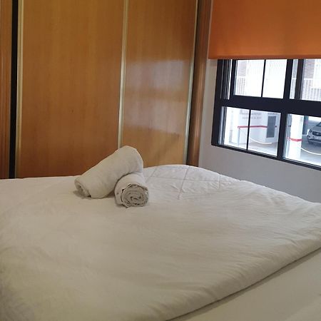 Apartamento Guardamar Playa Guardamar del Segura Bagian luar foto