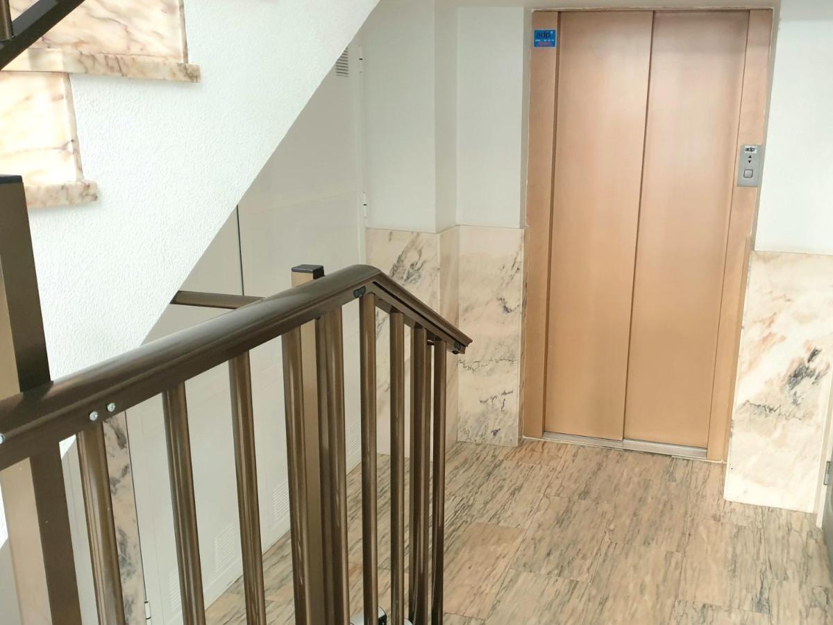 Apartamento Guardamar Playa Guardamar del Segura Bagian luar foto