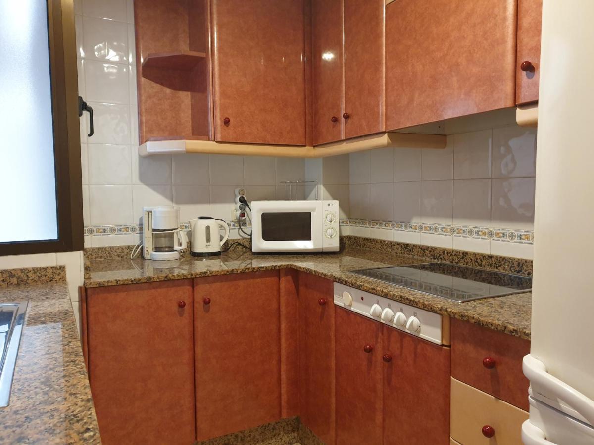 Apartamento Guardamar Playa Apartment Guardamar del Segura Bagian luar foto