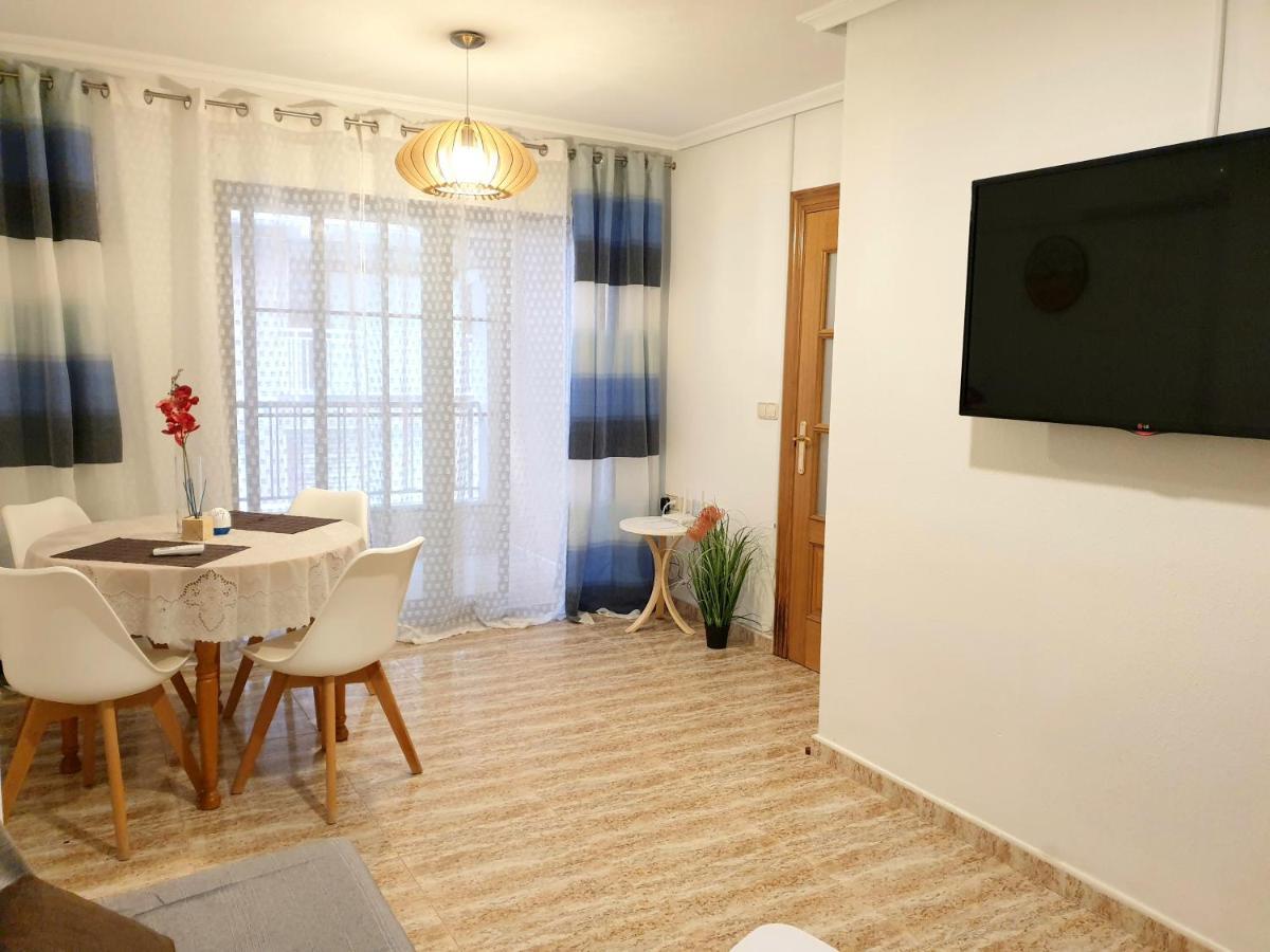 Apartamento Guardamar Playa Apartment Guardamar del Segura Bagian luar foto