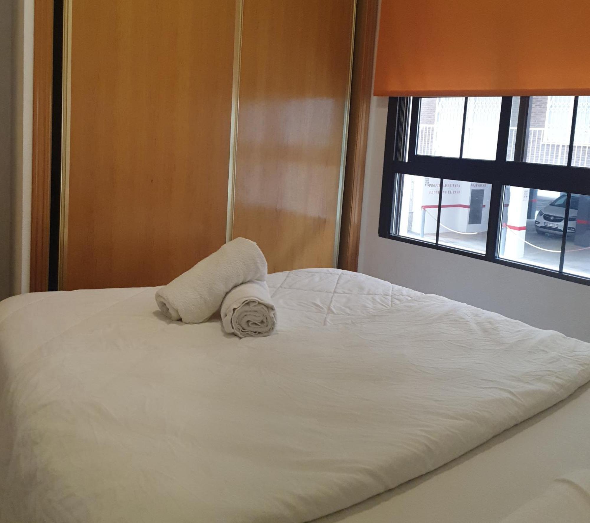 Apartamento Guardamar Playa Guardamar del Segura Bagian luar foto