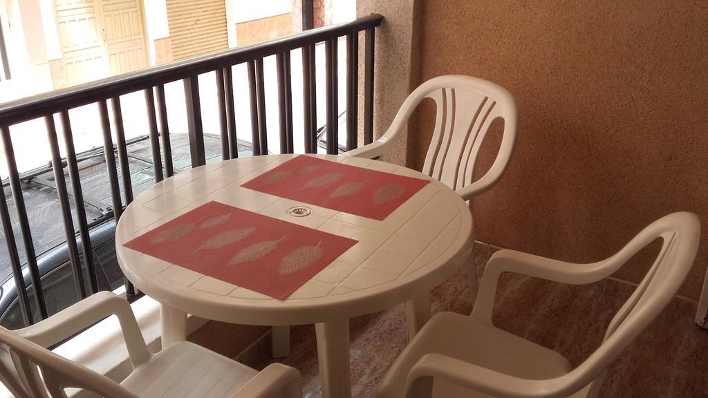 Apartamento Guardamar Playa Guardamar del Segura Bagian luar foto